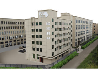Wenzhou Fengming Machinery Co., Ltd. factory production line