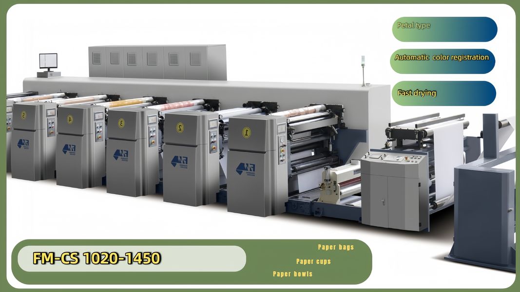 Sleeve Printing Machine