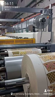 Automatically Paper Cup Flexo Printing Machine Industrial Flexographic Printing Machine