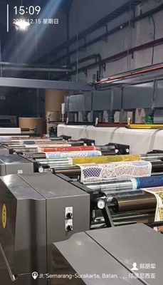 Automatically Paper Cup Flexo Printing Machine Industrial Flexographic Printing Machine