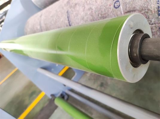 Safety Operation Wax Coating Equipment Moisture Resistant Kraft Paper Coating Machine