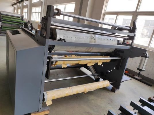 Safety Operation Wax Coating Equipment Moisture Resistant Kraft Paper Coating Machine