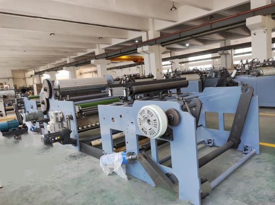 Energy Saving Paper Wax Coating Machine High Efficiency Kraft Paper Coating Machine