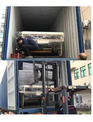 Energy Saving Paper Wax Coating Machine High Efficiency Kraft Paper Coating Machine