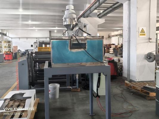 High Strength Wax Coating Equipment Multiple Function High Productivity