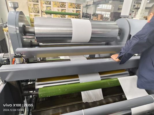 High Strength Wax Coating Equipment Multiple Function High Productivity