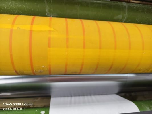 Automatic Thermal Paper Coating Machine Roll To Roll High Accuracy For Candy Paper