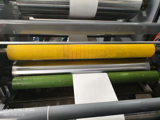 Low Maintenance Wax Coating Machine Double Side High Corrosion Resistance