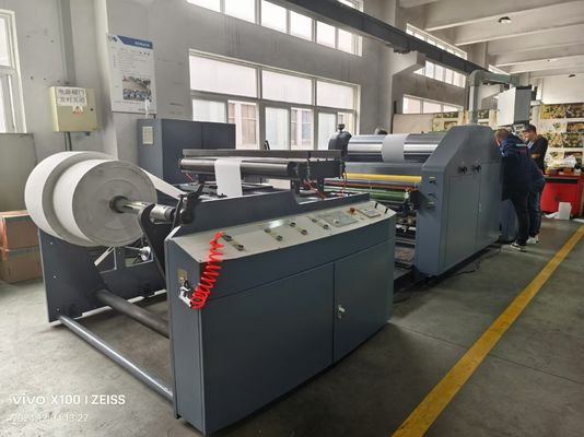 Low Maintenance Wax Coating Machine Double Side High Corrosion Resistance