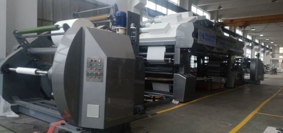 Computer Control Sublimation Paper Coating Machine Noise Insulation Paper Coating Equipment