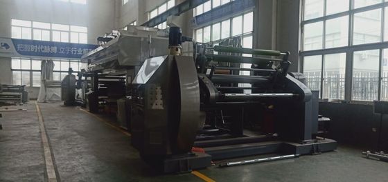 Computer Control Sublimation Paper Coating Machine Noise Insulation Paper Coating Equipment