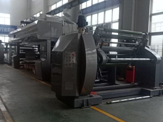 Computer Control Sublimation Paper Coating Machine Noise Insulation Paper Coating Equipment