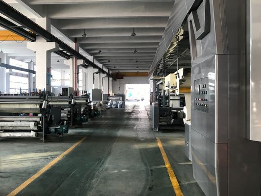 Non Stop Lap Joint Paper Cup Coating Machine Long Lasting Corrosion Protection