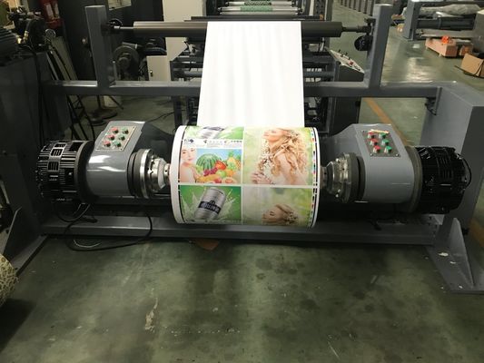 CE Approved Fengming Paper Flexo Paper Bag Printer Unit Type Structure for Printing