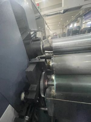 150m/Min Automatic Eco Friendly Packaging Flexographic Paper Bag Printer With Unit Type