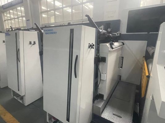 150m/Min Automatic Eco Friendly Packaging Flexographic Paper Bag Printer With Unit Type