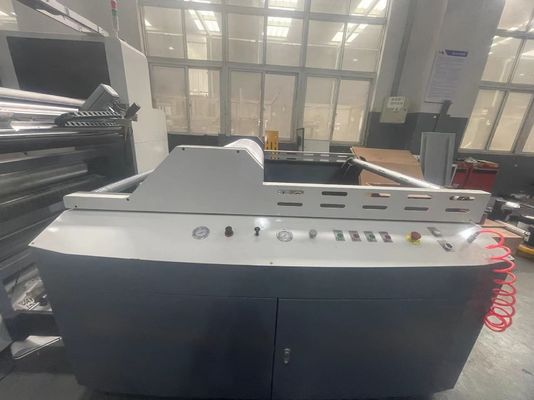 Food Healthcare Industry Unit Type Flexographic Paper Bag Printer