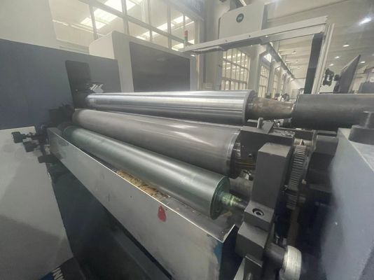 Eco Friendly Packaging Top Grade Unit Type Flexo Paper Bag Printer
