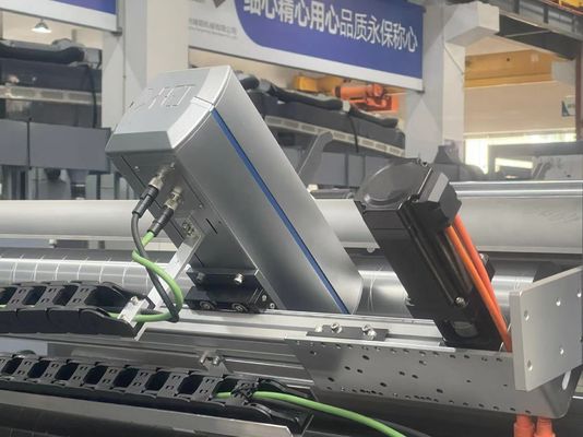 Auto Tension High Speed Flexo Paper Bag Printer with 300m/min Mechanical Speed