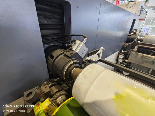 Manual Plate Mounting Machine for Sleeve Type Flexo Printing Machine