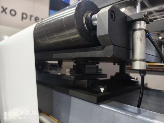 Manual Plate Mounting Machine for Sleeve Type Flexo Printing Machine