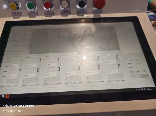 Eco-Friendly Packaging Sleeve Type Flexo Printing Machine For Food And Healthcare Industry