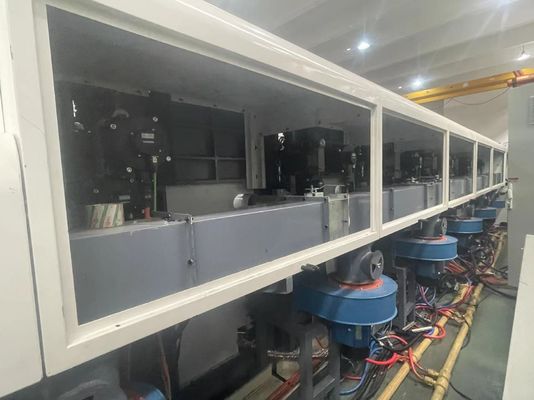 Paper Cup Carton Bag Package PLC Controlled Flexo Printing Machine 150m/min S