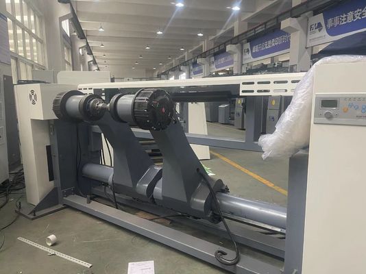 Paper Cup Carton Bag Package PLC Controlled Flexo Printing Machine 150m/min S