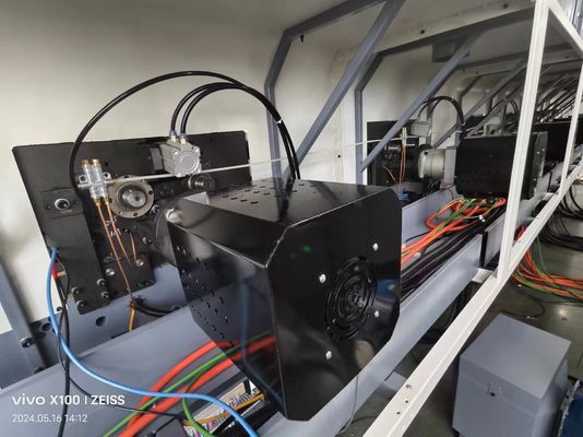PLC Controlled Sleeve Type Flexo Printing Machine 1000mm Width Multipurpose