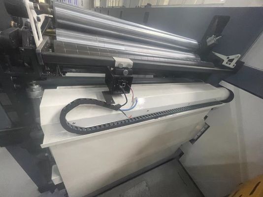 UV Servo Flexo Printing Machine 1350mm Roll-to-Roll Paper Cups New Condition Card Printer In-Line Gear Printing Shops