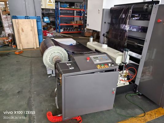 Automatic Flexo Printing Machine Flexographic Printers Flexo Printing Machine Roll To Roll