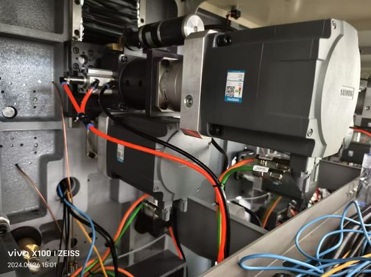 PLC system High Speed Flexo Printing Machine Adjustable Speed Stable Operation