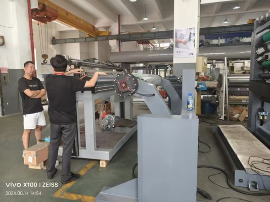 Environmentally Friendly Corrugated Flexo Printing Machine Versatile