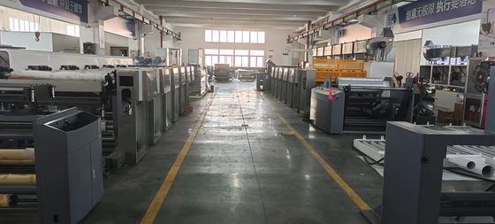 Petal Type Corrugated Paper Printing Machine 380V 3PH 50Hz Flexographic Printing Machine