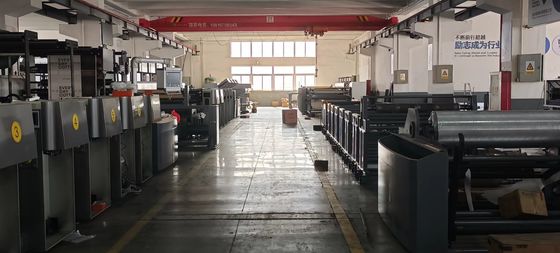 Petal Type Corrugated Paper Printing Machine 380V 3PH 50Hz Flexographic Printing Machine