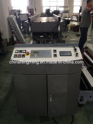 60-400GSM Paper Roll Rotary Letterpress Embossing FM-B1020 Paper Cup Printing Machine