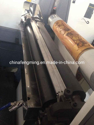 60-400GSM Paper Roll Rotary Letterpress Embossing FM-B1020 Paper Cup Printing Machine