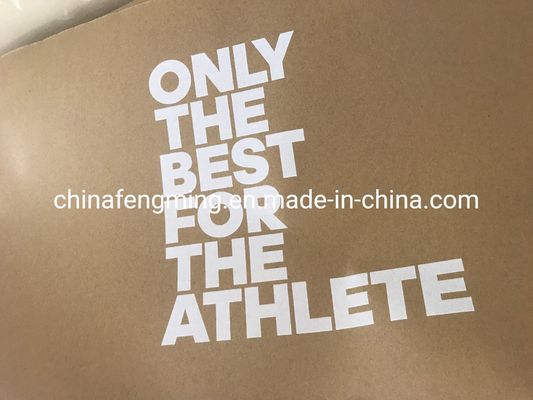 Customizable 6 Color Flexo Print Machine for and Performance Auto Registration Shoe Bag