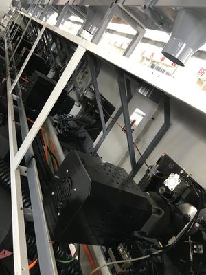 Rotary Letterpress Embossing Servo Control Flexography Paper Bag Printing Machine FM-CS