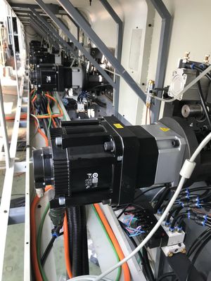 Rotary Letterpress Embossing Servo Control Flexography Paper Bag Printing Machine FM-CS