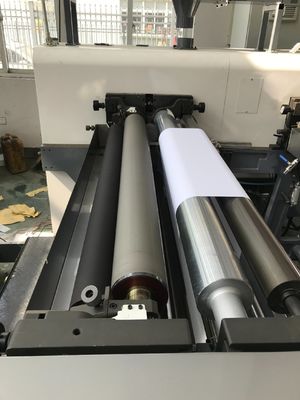 Rotary Letterpress Embossing Servo Control Flexography Paper Bag Printing Machine FM-CS