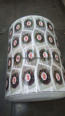 Automatically Paper Bag Flexo Printing Machine Efficiency Digital Flexo Printing Machine