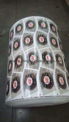 Automatically Paper Bag Flexo Printing Machine Efficiency Flexo Printing Machine