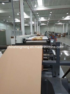 Auto Paper Cup Flexo Printing Machine Roll To Roll Flexographic Printing Machine 4 Color