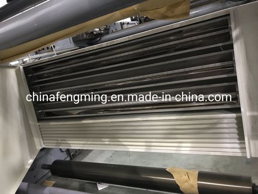 High Speed Four-Color FM-B 1020 Flexography Paper Cups Printing Machine with Max. Printing Width of 1000mm
