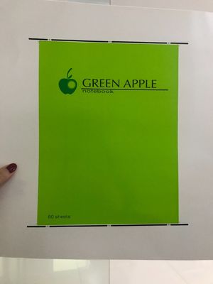 Multi-Color Paper Bag Flexo Printing Machine IR Dry Inline Flexo Printing Machine