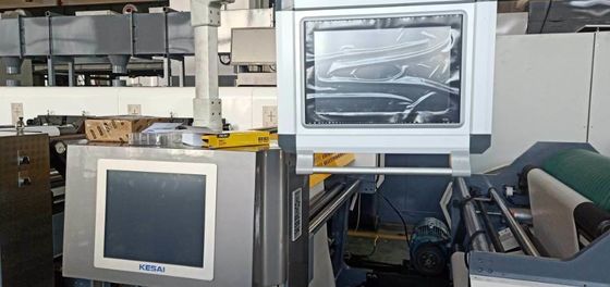 Flexo Printer/Flexographic Printing Press with 150m/mim Printing Speed and UV IR Dryer