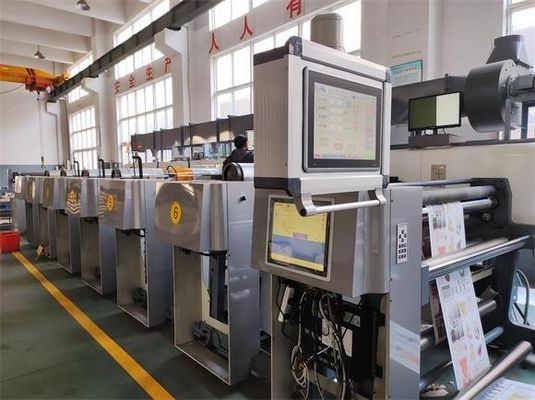 1830mm Corrugated Paper Printing Machine 150m/min High Speed Flexo Printing Machine