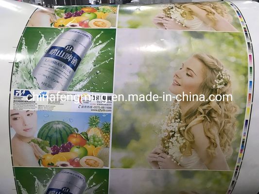 FM-CS1320 Petal type paper bags printing machine  Servo motors Driving Flexo Printing Machine with Embossing Structure Rotary Letterpress