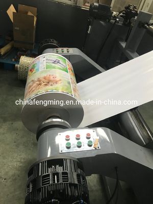 Customizable 1 Color Flexo Printing Machine High Precision Intelligent
